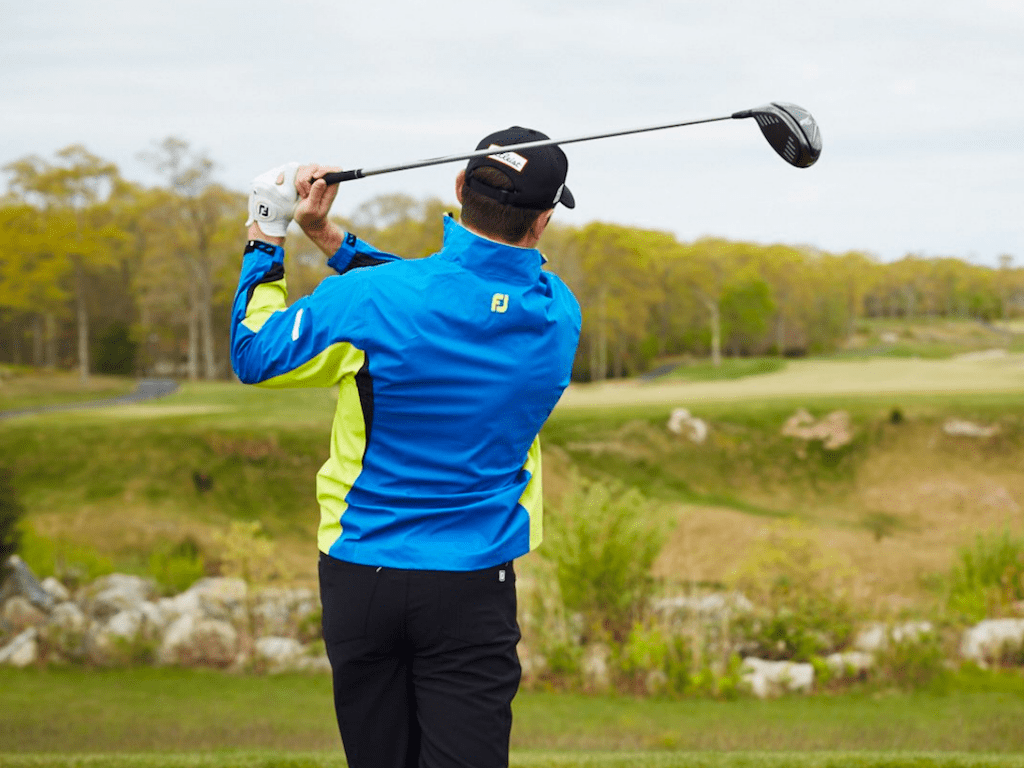 Is your golf attire ready for fall? Here are 8 tips to prepare for the