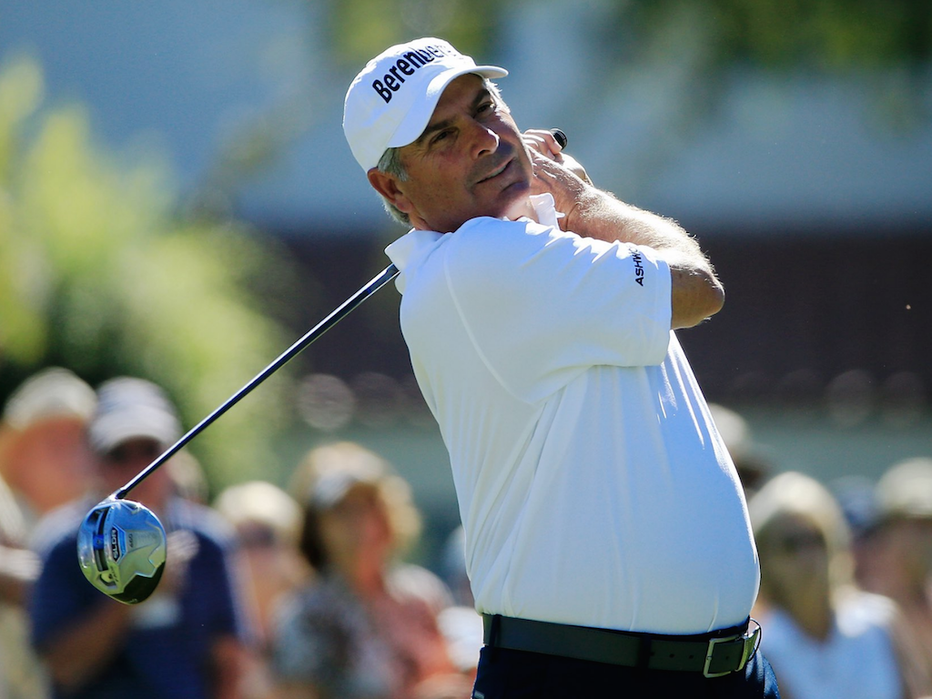 Smoothest Golf Swing GESTUWN