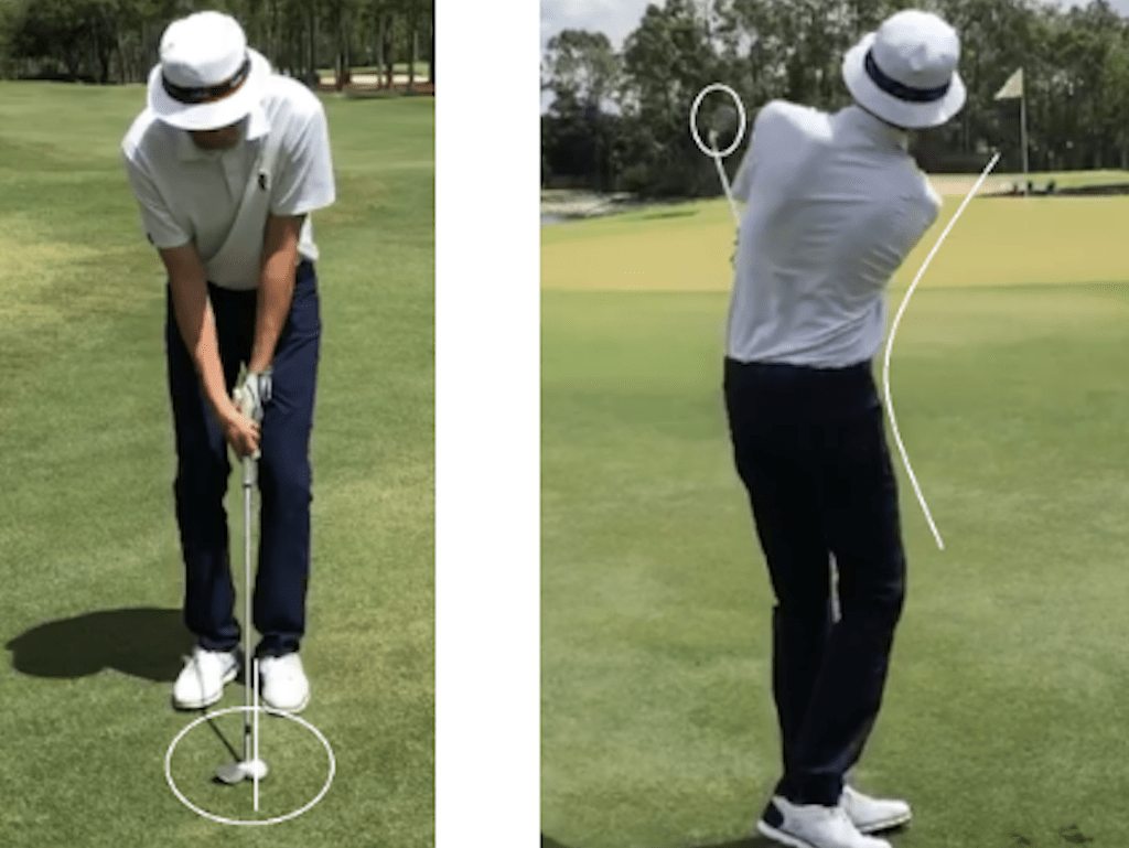 The keys to pitching it tight GolfWRX