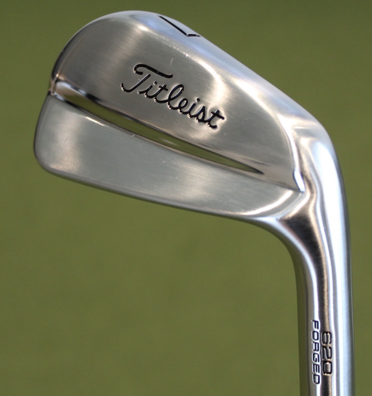 Titleist 620 irons Classics refined for the modern player GolfWRX