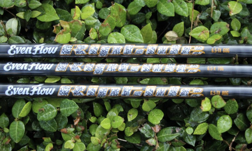 GolfWRX Spotted Project X EvenFlow Riptide GolfWRX