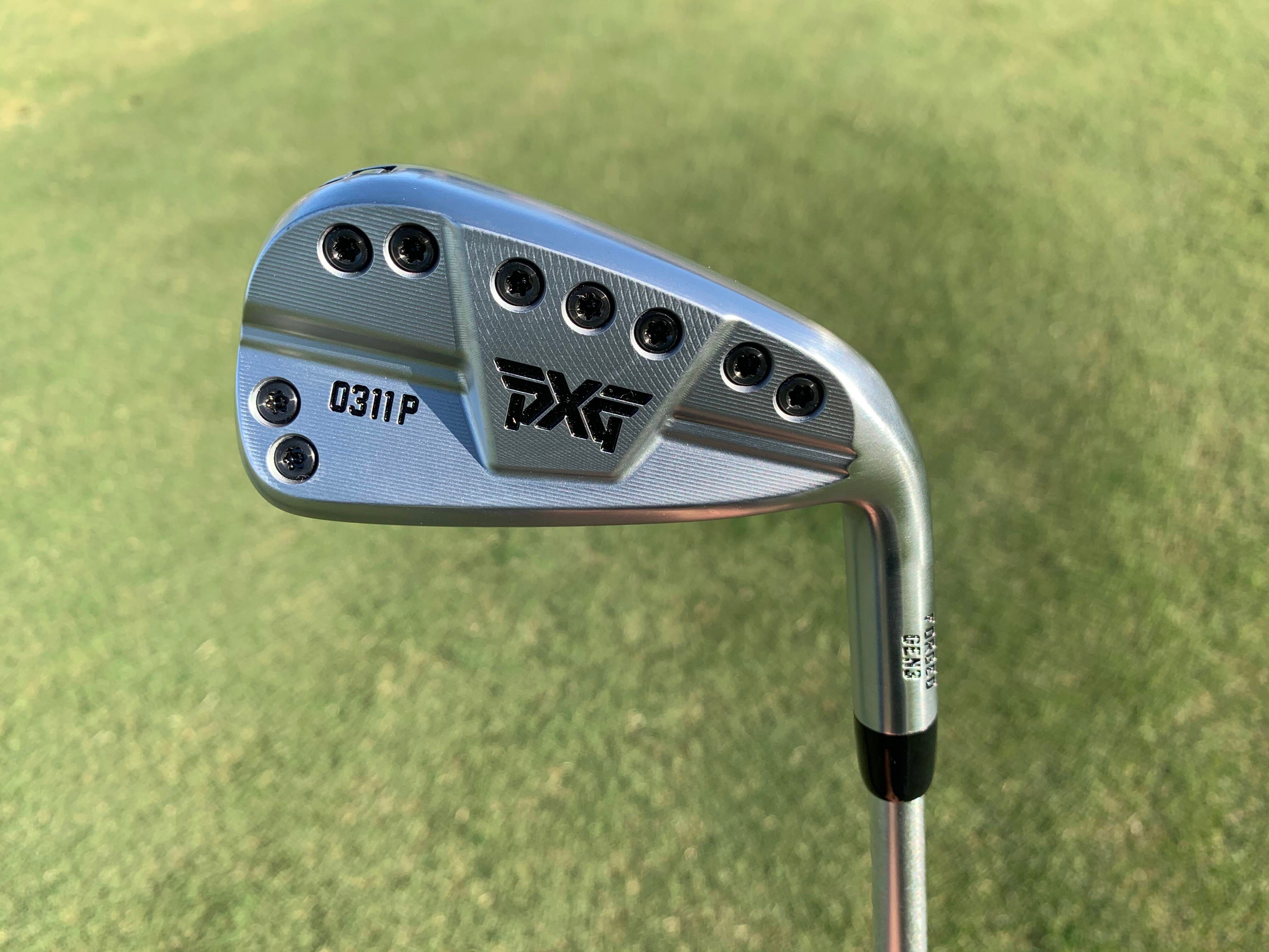 Wunder The longest irons I’ve hit this year GolfWRX