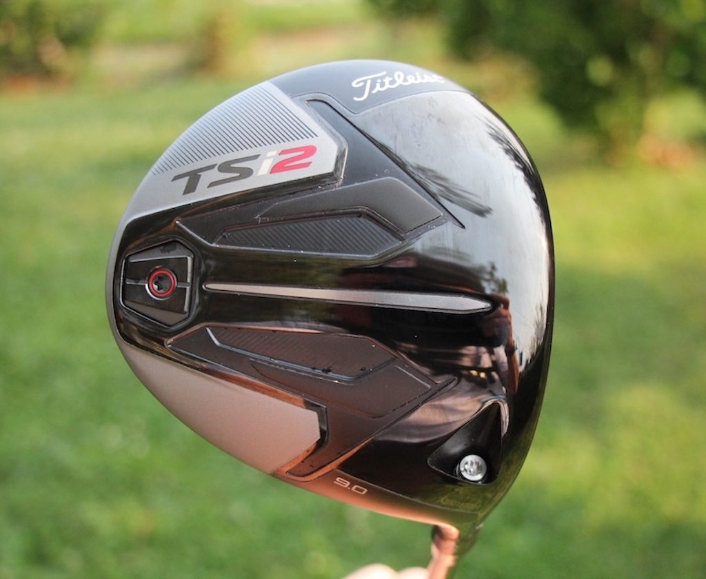 Titleist Ts2 Driver Review Go Guru