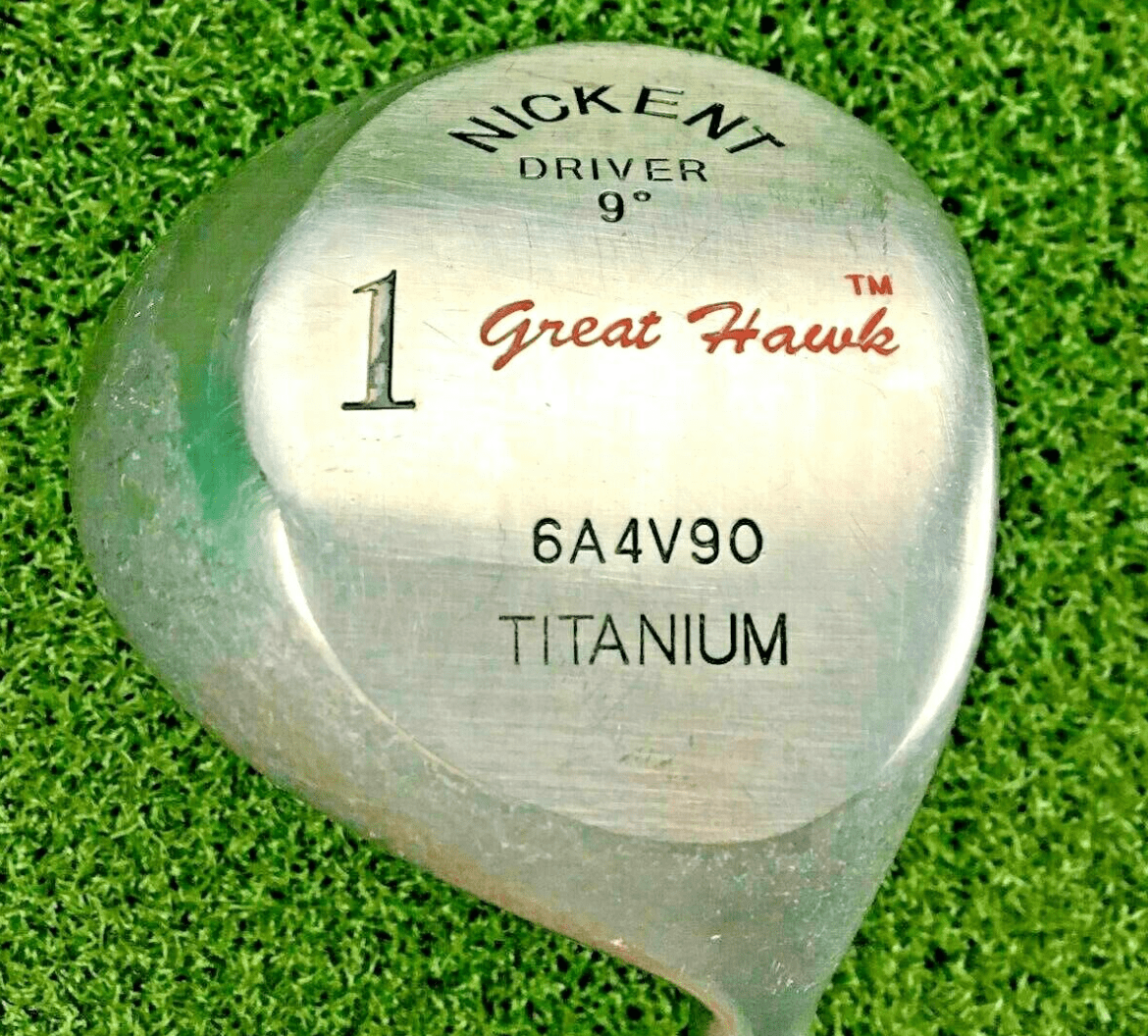 The story of Nickent Golf From breakthroughs to bust GolfWRX