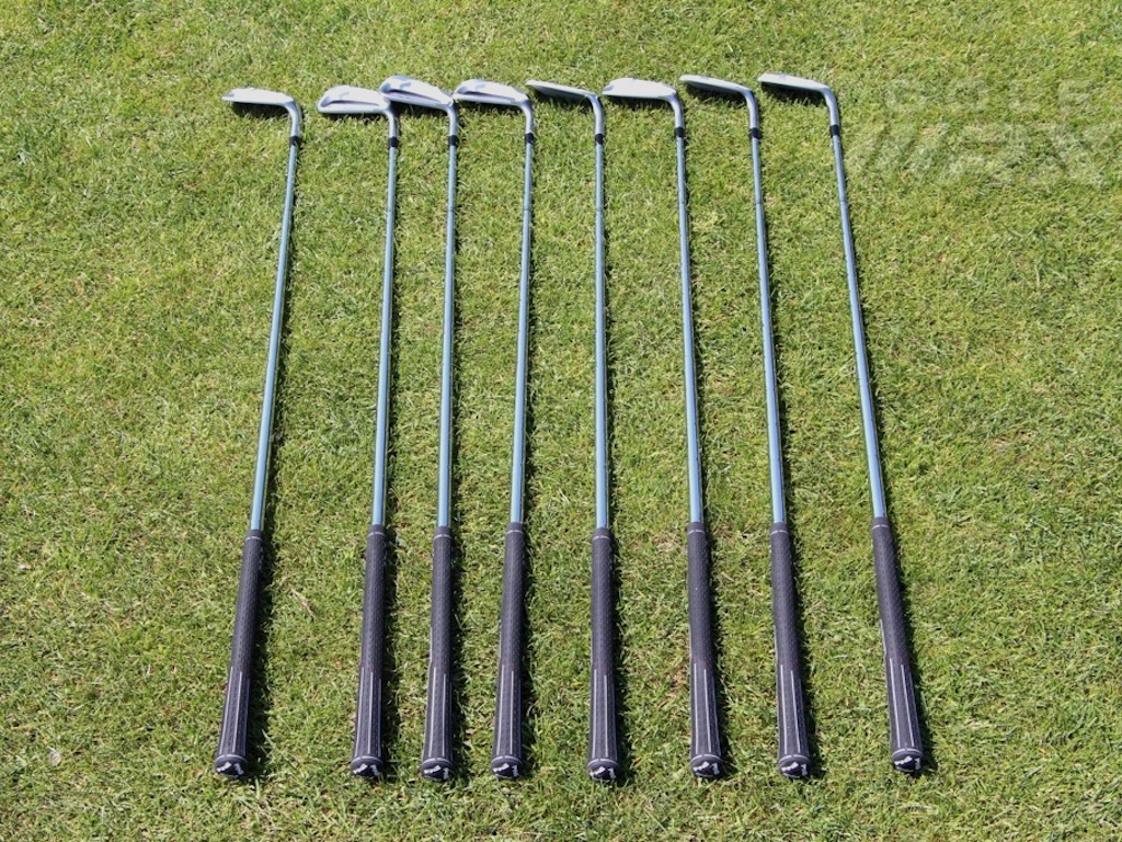 The Wedge Guy My thoughts on singlelength irons GolfWRX