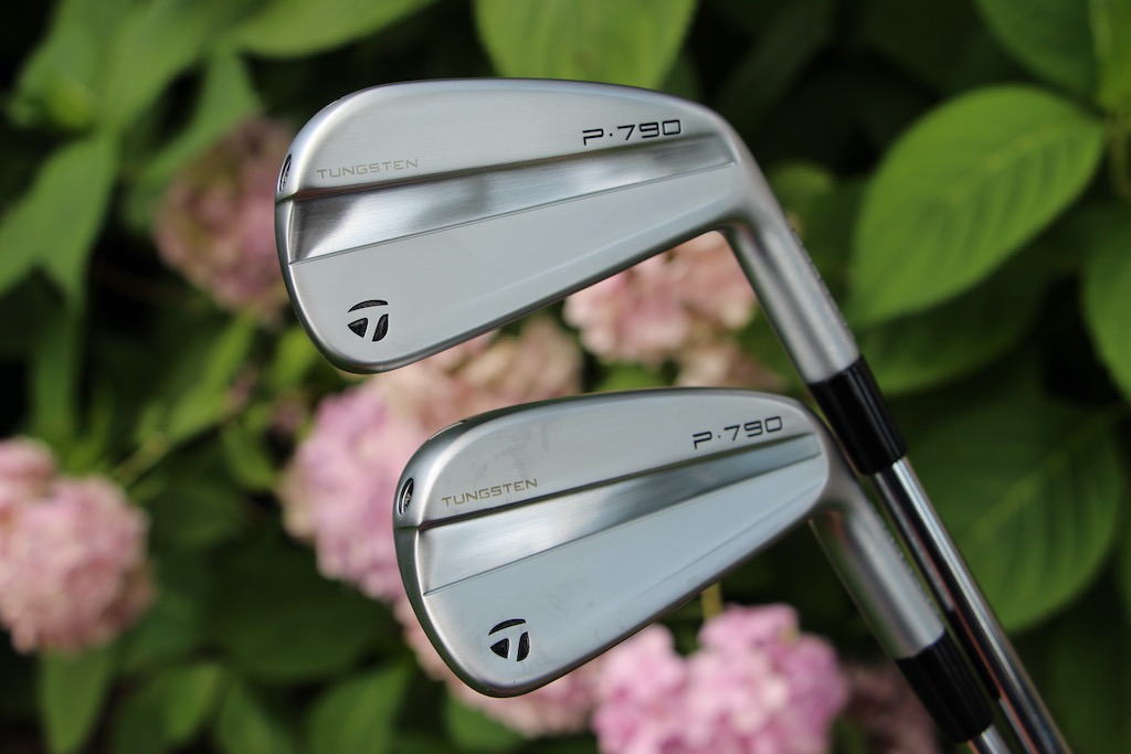 TaylorMade updates P790 irons for 2023 GolfWRX