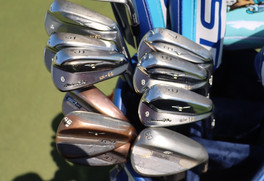 Keith Mitchell’s WITB 2024 (October) GolfWRX