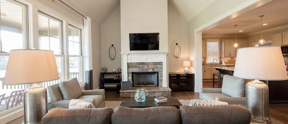 Condos and Cottages at Reynolds Lake Oconee