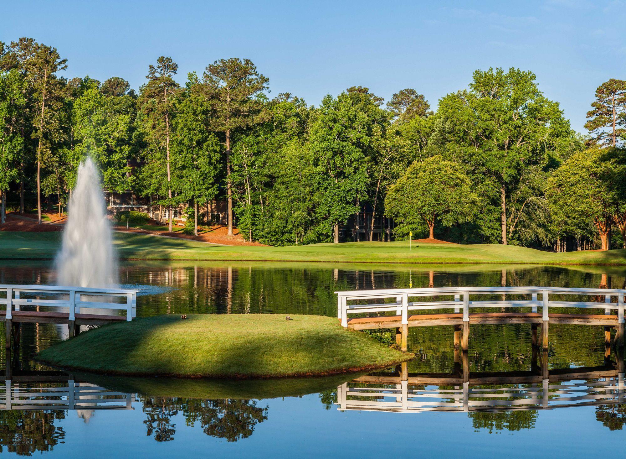 Golf Vacation Packages The Preserve Course