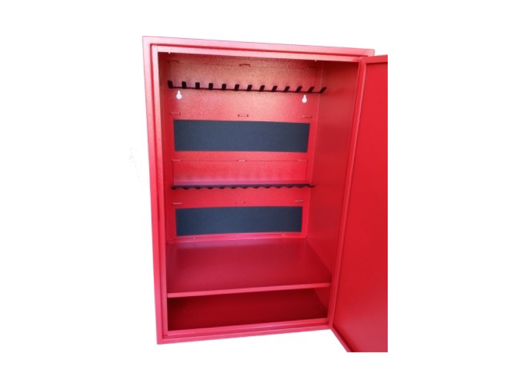 PG1 Paint Gun Locker Goliath Carts