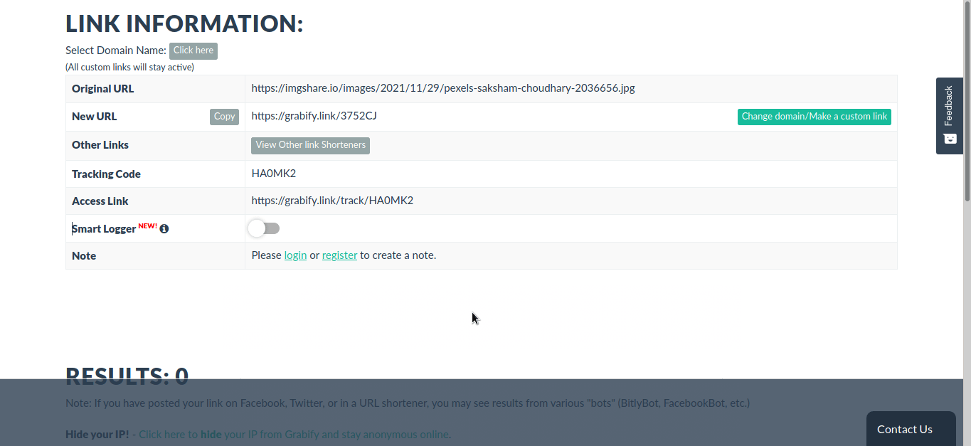 How to track IP address using an Image [6 Easy Steps] GoLinuxCloud