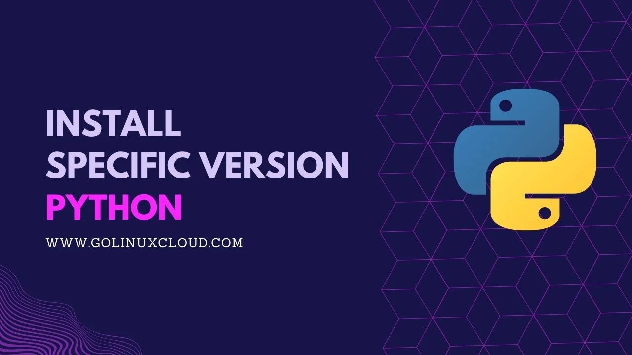 Install Specific Version with APT Package Manager GoLinuxCloud
