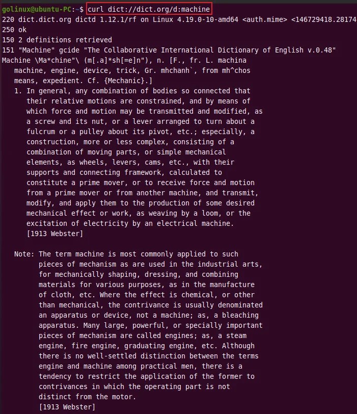 15+ curl command examples in Linux [Cheat Sheet] GoLinuxCloud