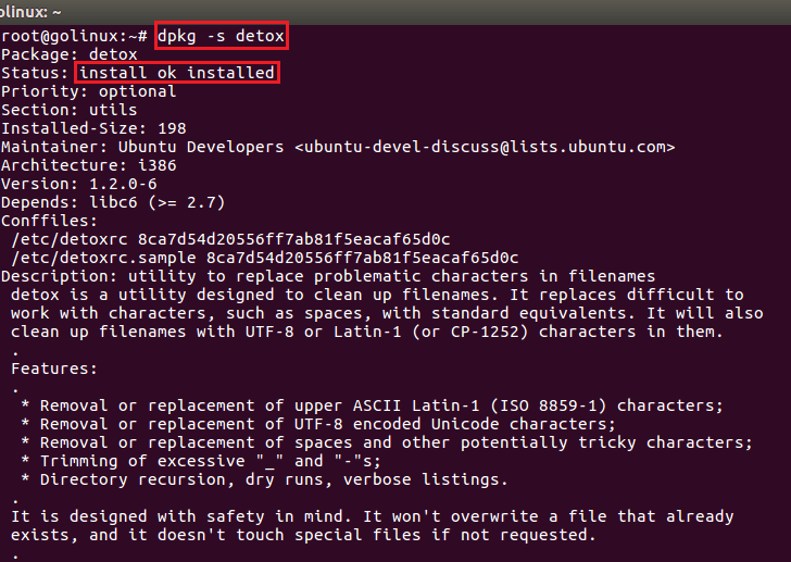 15+ dpkg command examples in Linux [Cheat Sheet] GoLinuxCloud