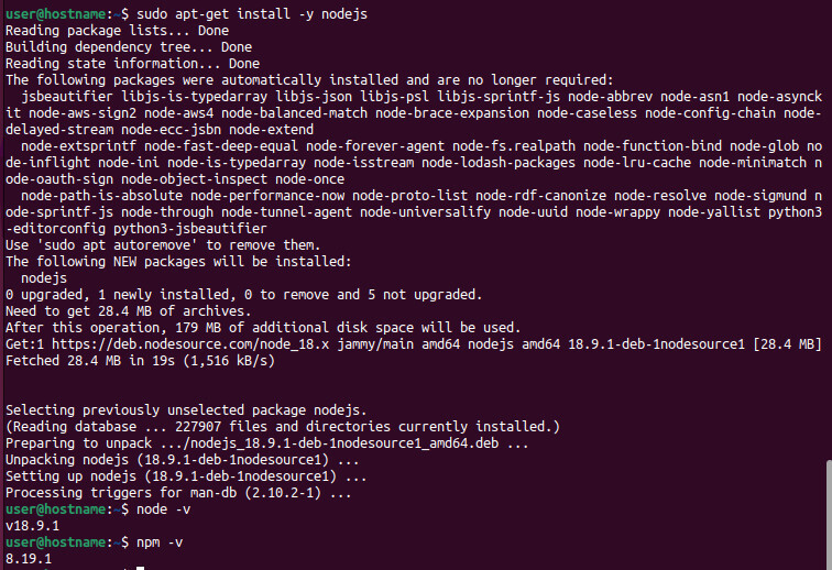 How to use Node.js with Sublime Text IDE GoLinuxCloud