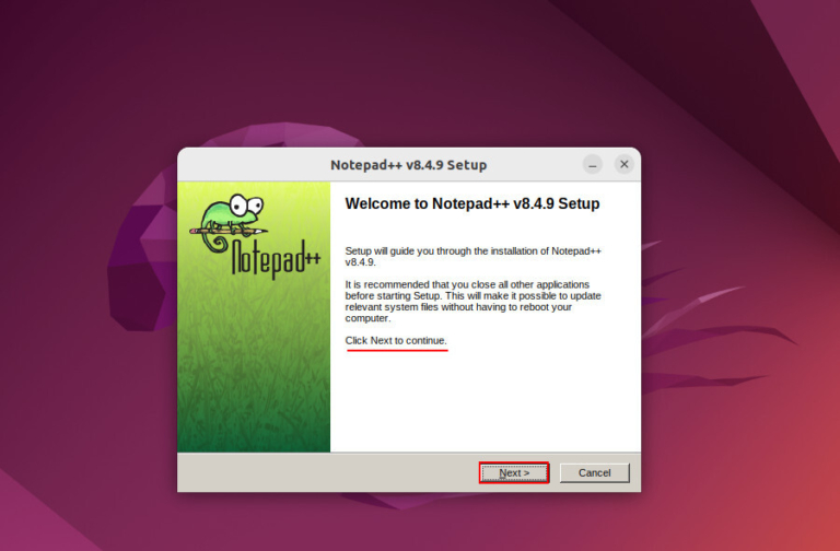 How to install Notepad++ in Linux? [SOLVED] GoLinuxCloud
