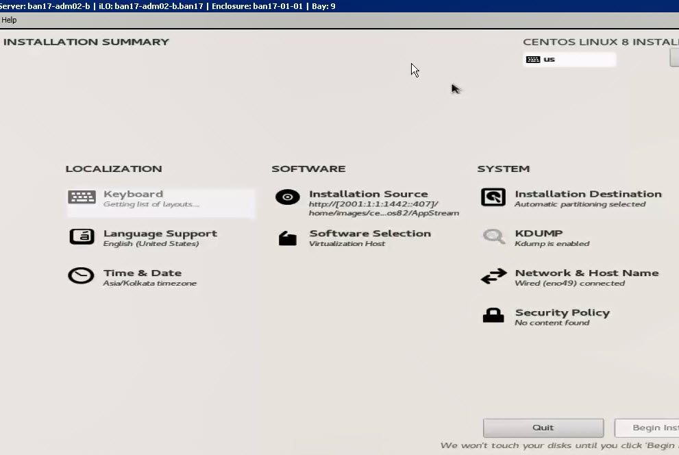 Configure IPv6 UEFI PXE Boot with Kickstart [RHEL/CentOS 8] GoLinuxCloud