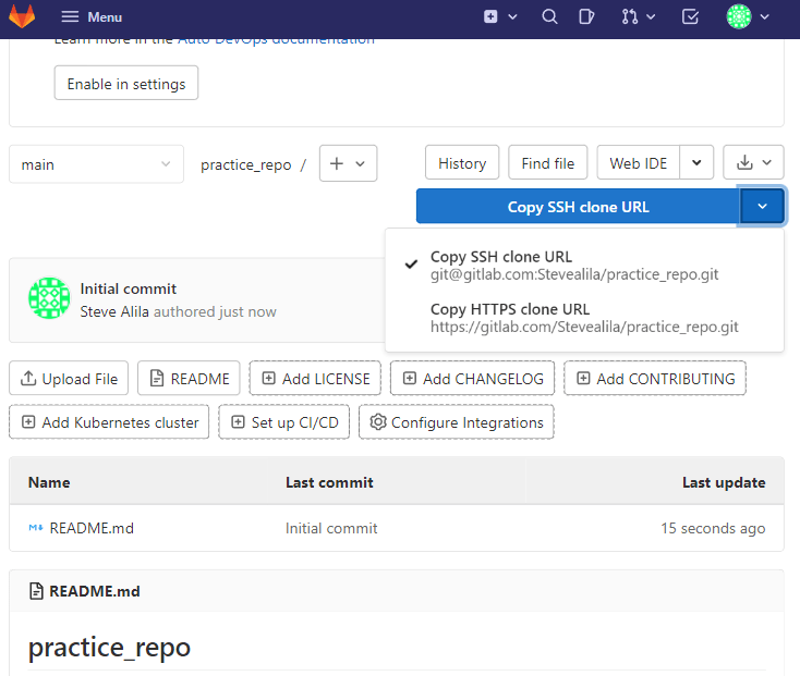 How To Connect Gitlab To Visual Studio Code Printable Forms Free Online
