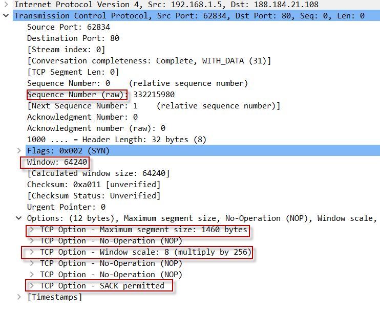 Understanding TCP Seq & Ack Numbers [PacketbyPacket] GoLinuxCloud