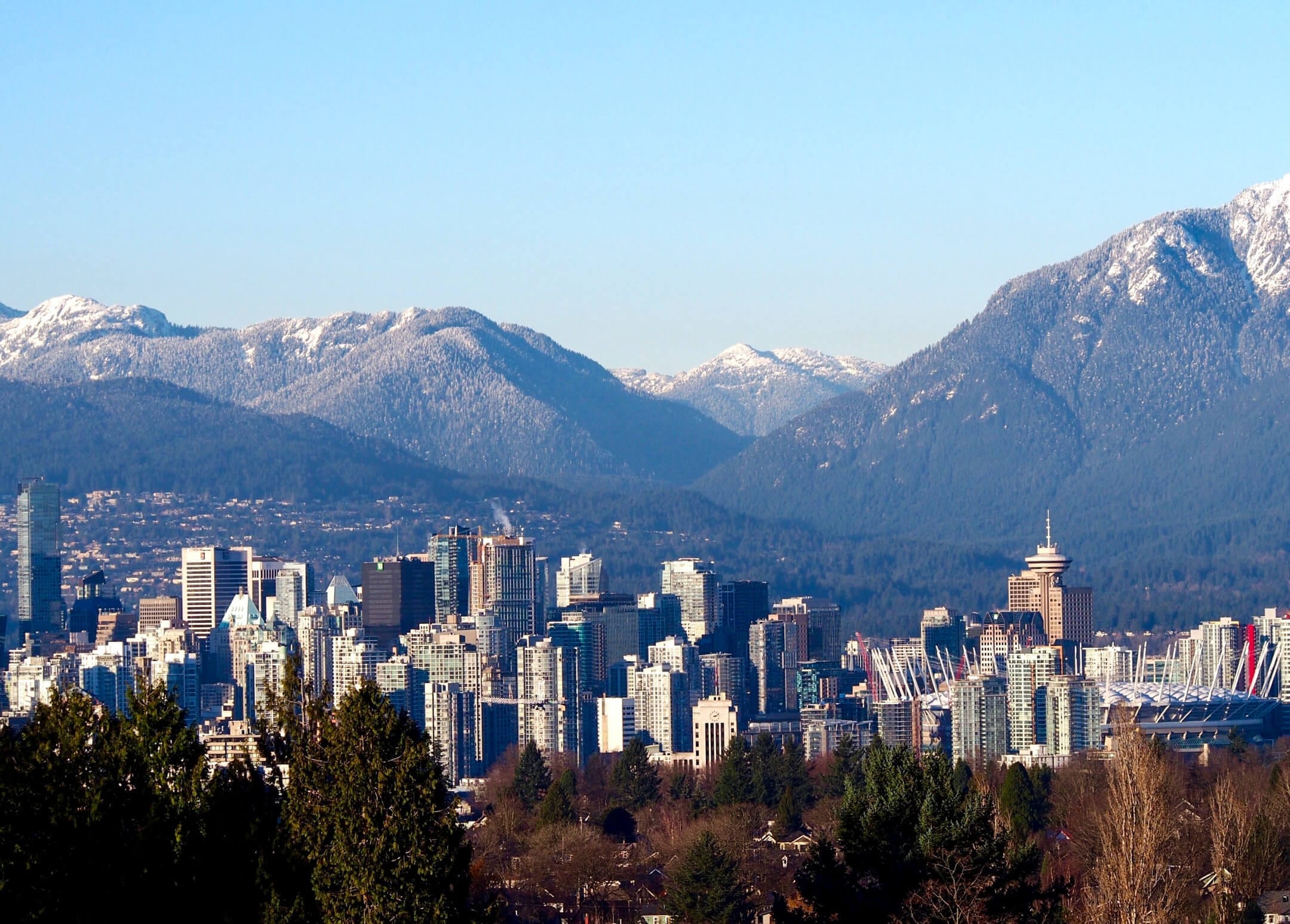 5 Reasons To Visit Vancouver This Spring/Summer Go Live Explore