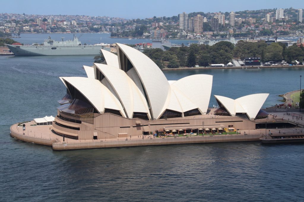 Top 8 Things To Do In Sydney Go Live Young