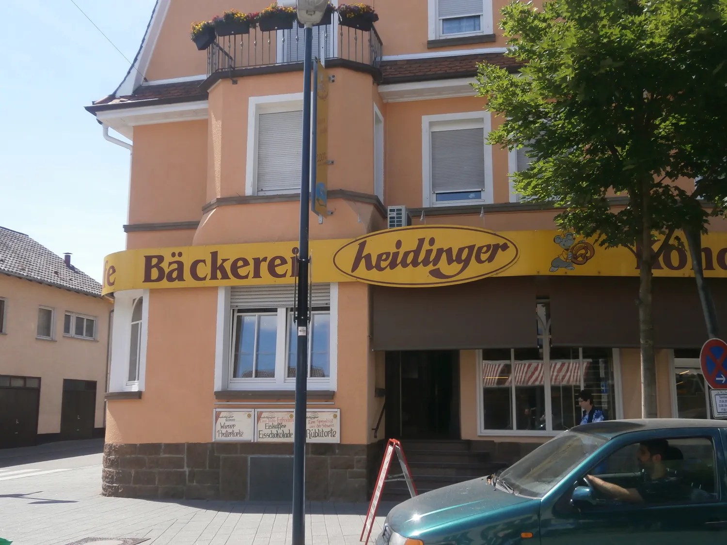 Wilhelm Heidinger Bäckerei Konditorei Café 4 Bewertungen Mühlacker