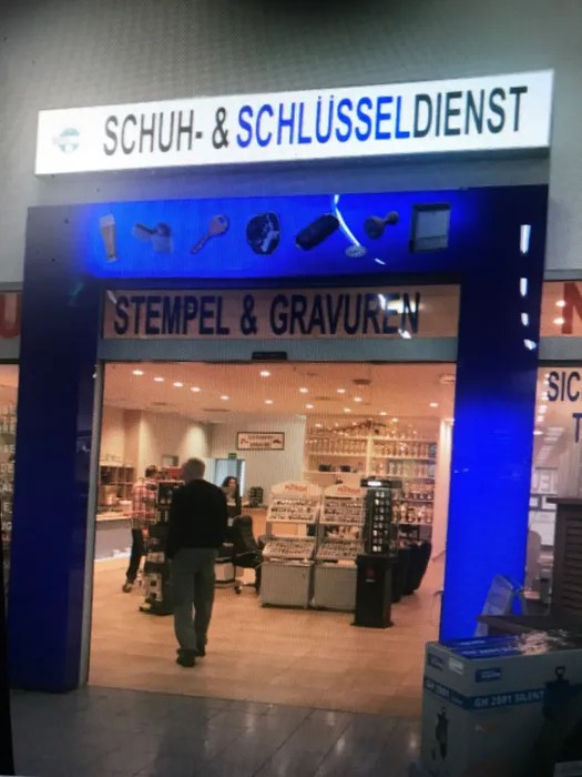 Schuh & Schlüsseldienst im VMarkt 2 Bewertungen München Freimann
