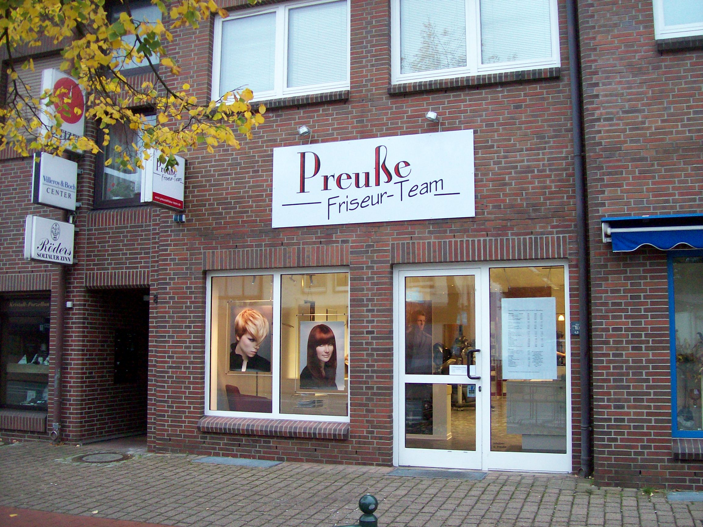 Preuße FriseurTeam 29303 Bergen Adresse Telefon Kontakt
