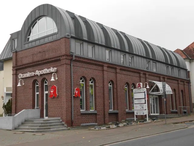 Bilder und Fotos zu OranienApotheke, Inh. Cornelia Gondermann in Bad