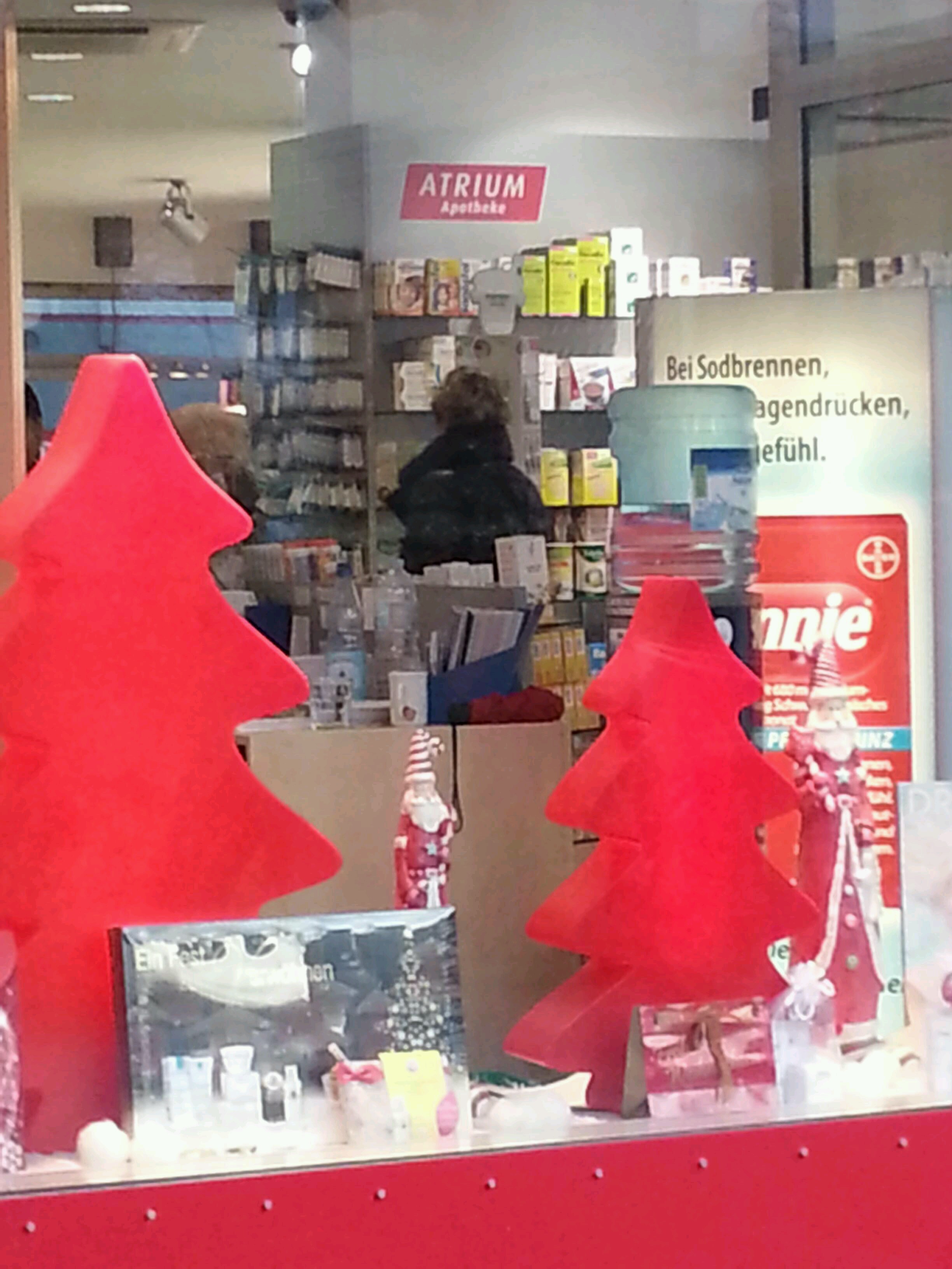 AtriumApotheke 47198 DuisburgHochheide Öffnungszeiten Adresse Telefon