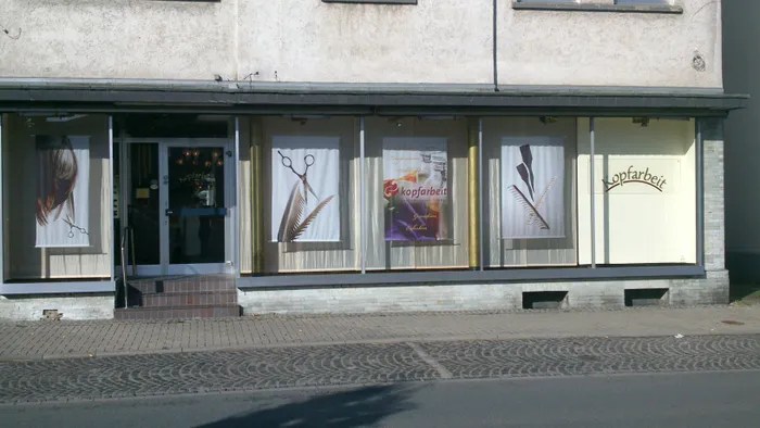 Bilder und Fotos zu Kopfarbeit Wolfgang Hyna Friseur in Neheim Stadt