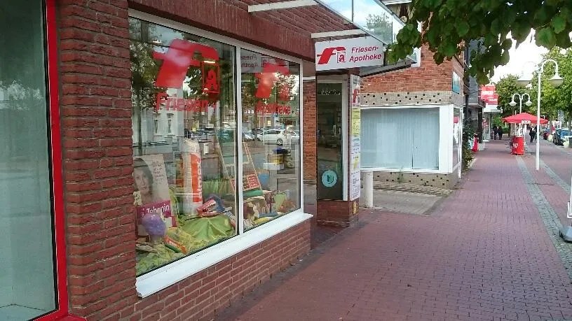 Bilder und Fotos zu FriesenApotheke Inh. Hermann Imbusch in Bad