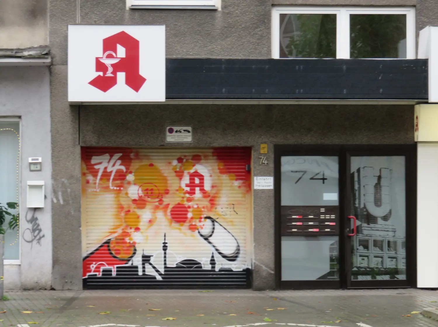 Bilder und Fotos zu UnionApotheke in Dortmund, Rheinische Str.