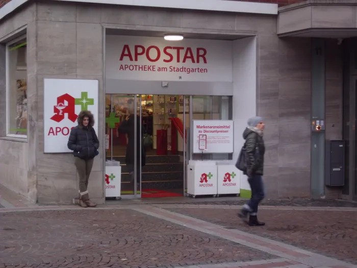Bilder und Fotos zu APOSTAR Apotheke Am Stadtgarten, Inh. Ulrich