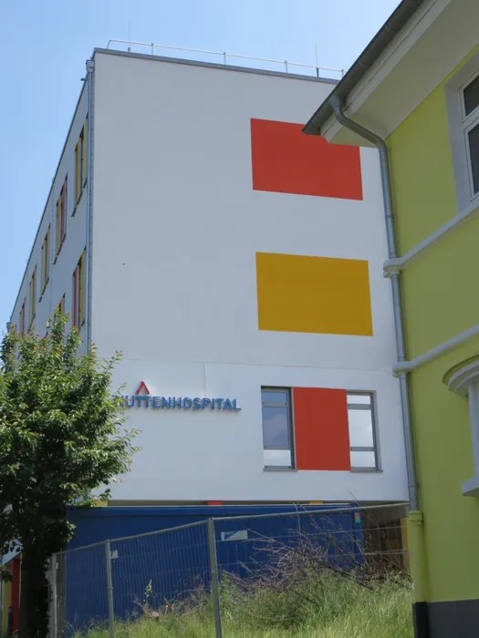 Bilder und Fotos zu Hüttenhospital DortmundHörde in Dortmund, Am Marksbach