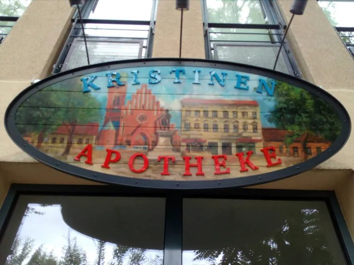 KristinenApotheke, Inh. Kristine Brandt 4 Fotos Berlin