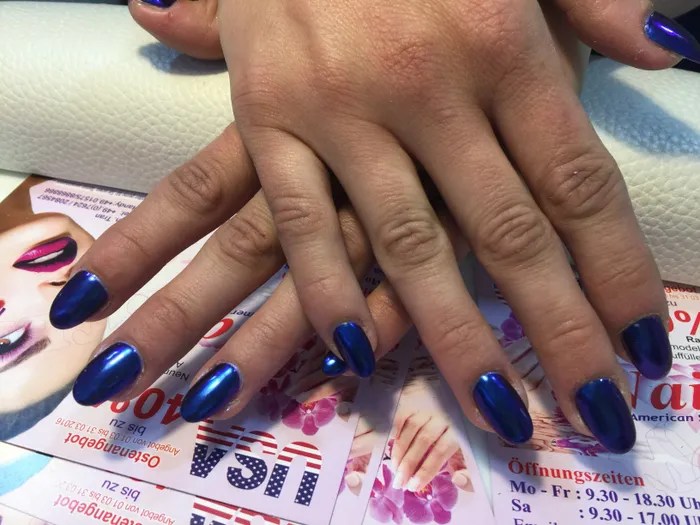 USA Nagelstudio 1 Foto Rheinfelden in Baden Friedrichstr. golocal