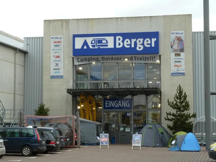 Fritz Berger Markt 1 Bewertung Frankfurt am Main Ostend Hanauer