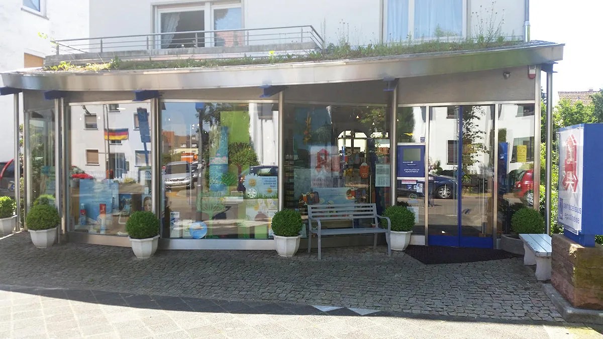 ParacelsusApotheke Mannheim 3 Bewertungen Mannheim Almenhof