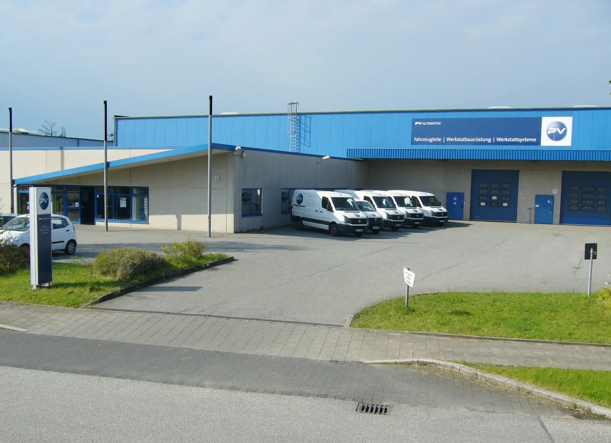 PV Automotive GmbH 1 Foto Kiel Wellsee MarieCurieStraße golocal