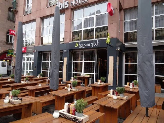 Bilder und Fotos zu Hans im Glück BurgerGrill & Bar in Nürnberg