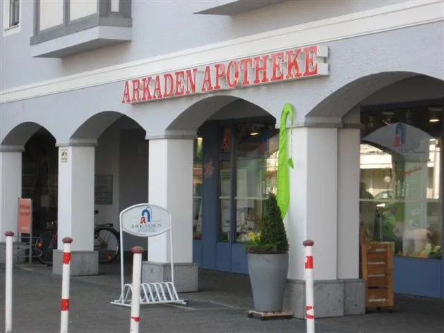 Bilder und Fotos zu Arkaden Apotheke BastugStiller OHG in Geretsried, Sudetenstr.