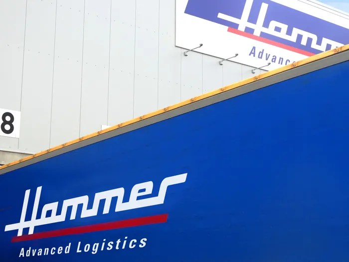 Hammer GmbH & Co. KG Advanced Logistics 13 Fotos Aachen