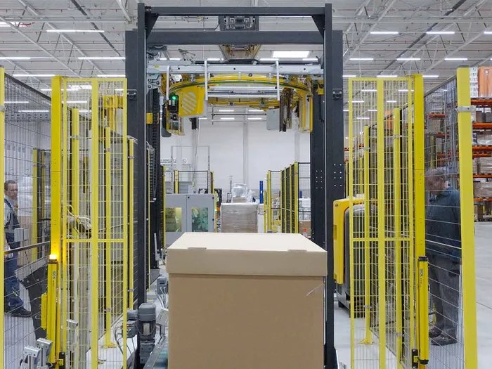 Hammer GmbH & Co. KG, Advanced Logistics 13 Fotos Aachen