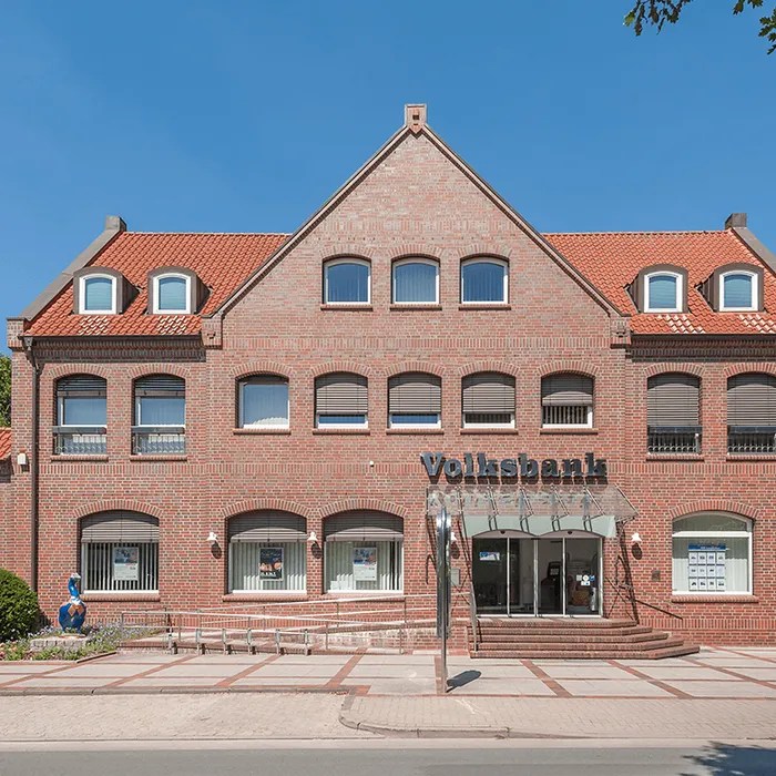 Geschäftsstelle Schierbrok Volksbank eG OldenburgLand Delmenhorst