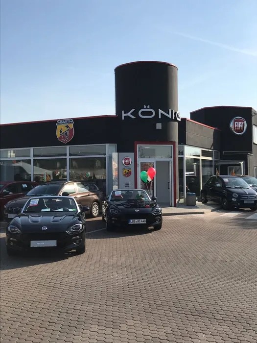 Autohaus König Erfurt-Nord - 6 Fotos - Erfurt Gispersleben - August
