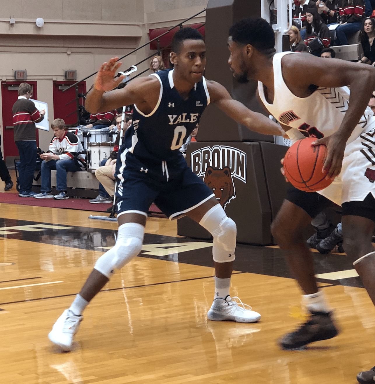 GoLocalProv Brown Falls to Yale 7362, Starts 02 in Ivy League Play