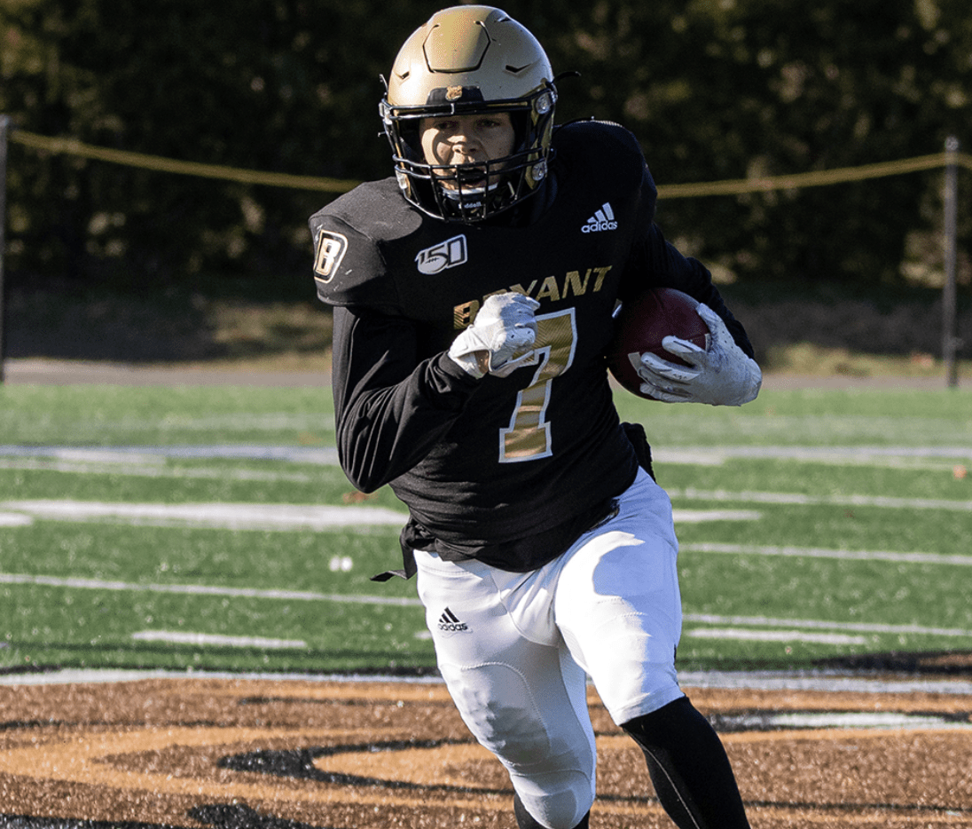 GoLocalProv Bryant Visits Wagner in Final Regular Season Game