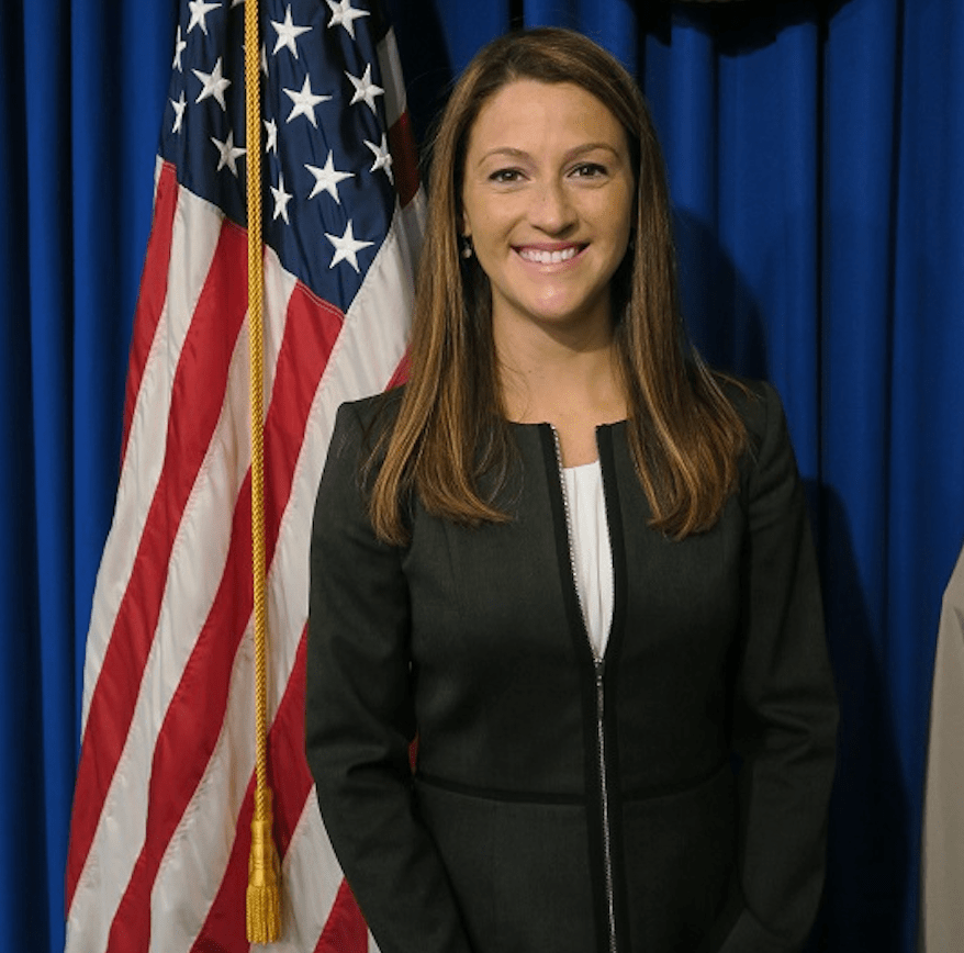 GoLocalProv Brown Grad Christine Lowell Sworn in as Assistant U.S