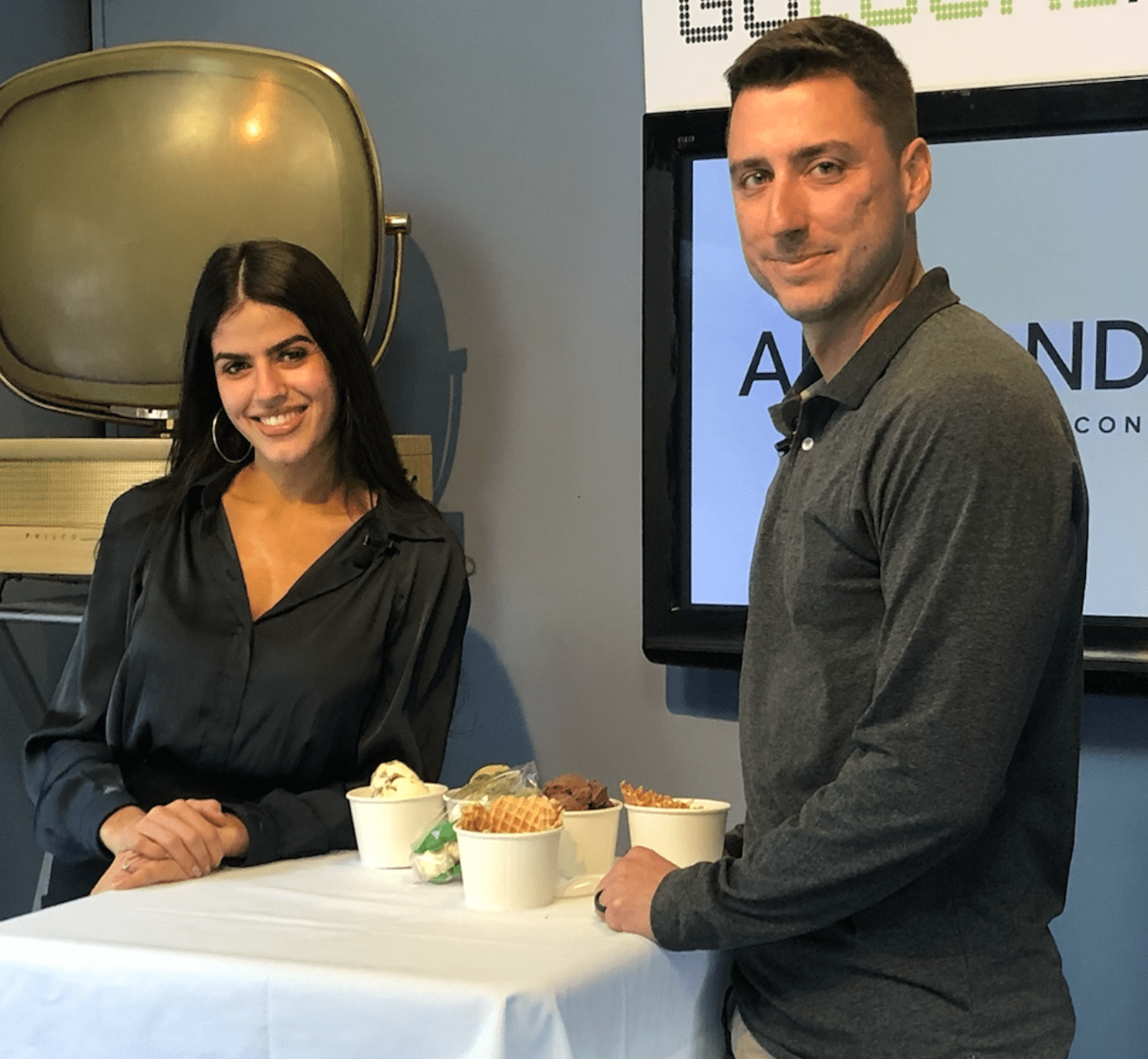 GoLocalProv East Greenwich’s Clementine’s Homemade Ice Cream Opens